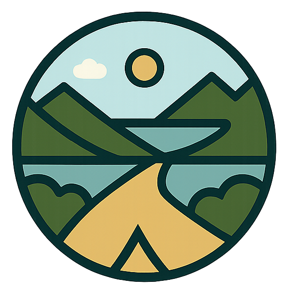 The Land Lover logo